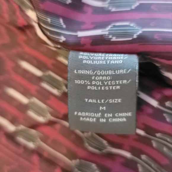 Woman Leather Jacket - Picture 4 of 4